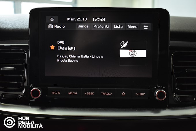 KIA Stonic 1.2 ECO GPL Style